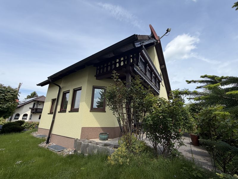 5Zi., ruhig, Garage, Keller, freistehend, Bj.´96